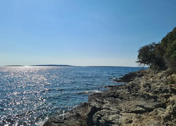 Salvia - Stivan, Cres - 900 M To Merascica Appartement Štivan