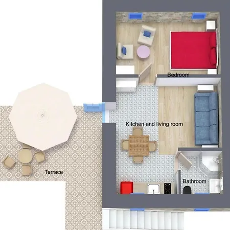 Salvia - Stivan, Cres - 900 M To Merascica