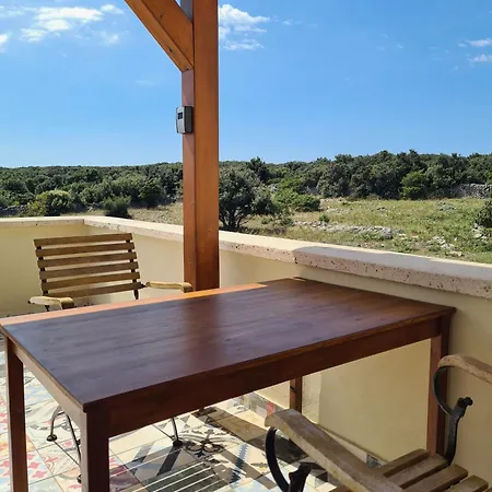 Salvia - Stivan, Cres - 900 M To Merascica Apartament Štivan