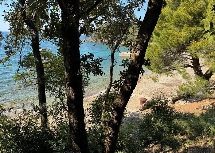 Salvia - Stivan, Cres - 900 M To Merascica Διαμέρισμα