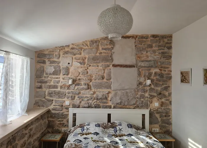 Salvia - Stivan, Cres - 900 M To Merascica Διαμέρισμα Štivan