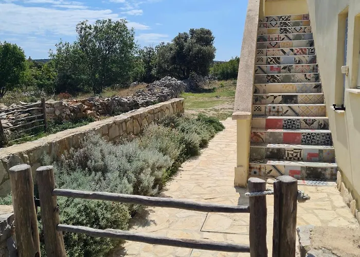 Salvia - Stivan, Cres - 900 M To Merascica Διαμέρισμα