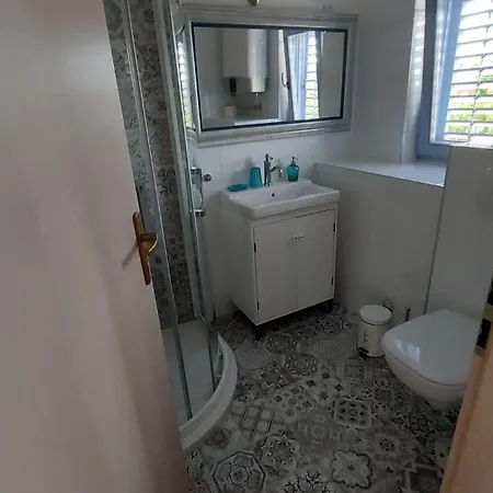 Salvia - Stivan, Cres - 900 M To Merascica Apartman