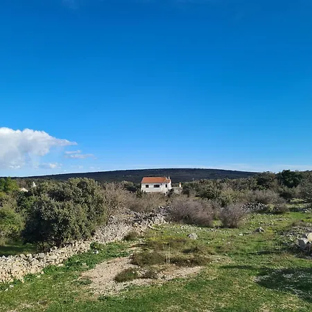 Apartman Salvia - Stivan, Cres - 900 M To Merascica