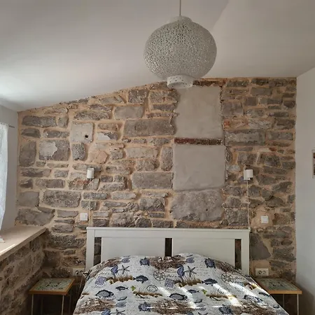 Salvia - Stivan, Cres - 900 M To Merascica Apartman Stivan