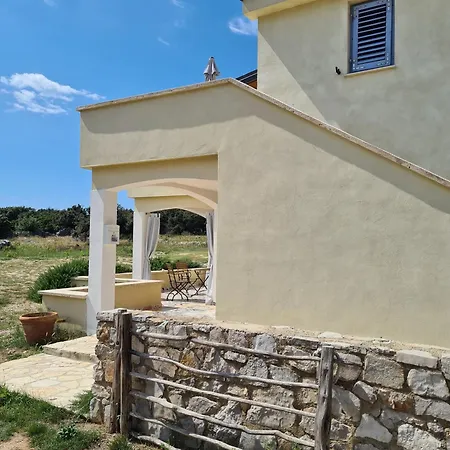 Apartman Salvia - Stivan, Cres - 900 M To Merascica