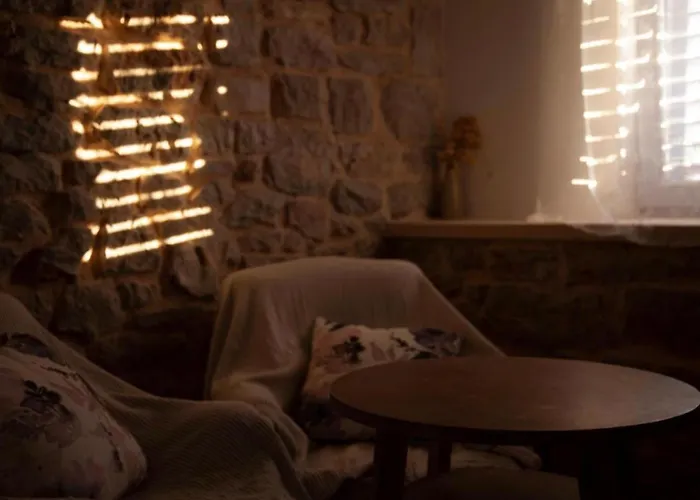 Salvia - Stivan, Cres - 900 M To Merascica Apartament