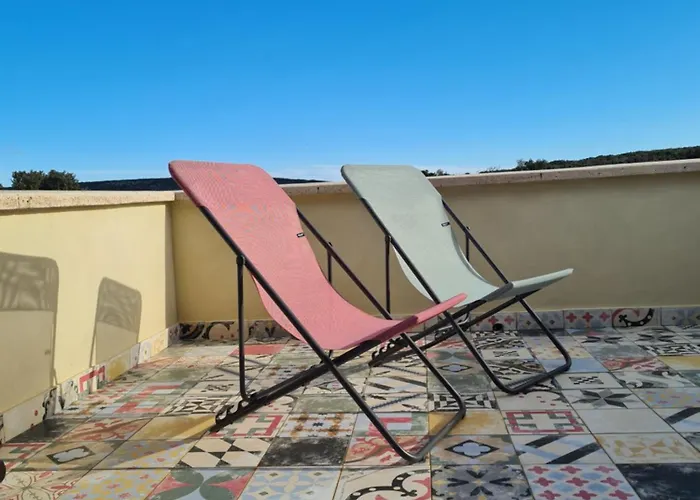 Apartament Salvia - Stivan, Cres - 900 M To Merascica *