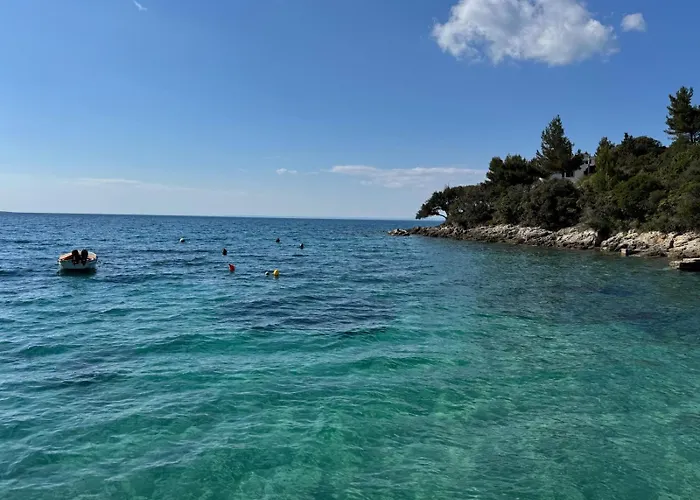Apartament Salvia - Stivan, Cres - 900 M To Merascica Štivan