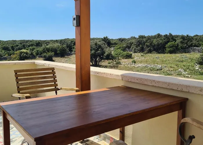 Salvia - Stivan, Cres - 900 M To Merascica Apartament Štivan